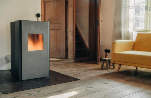 Design-Bauernchalet im Elbacher Gütel nahe Starnberger See - Foto 5