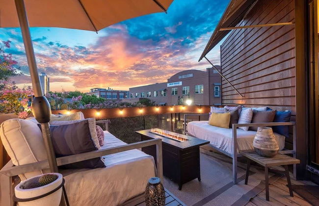 2BR Designer Condo East Downtown Austin - Foto 23