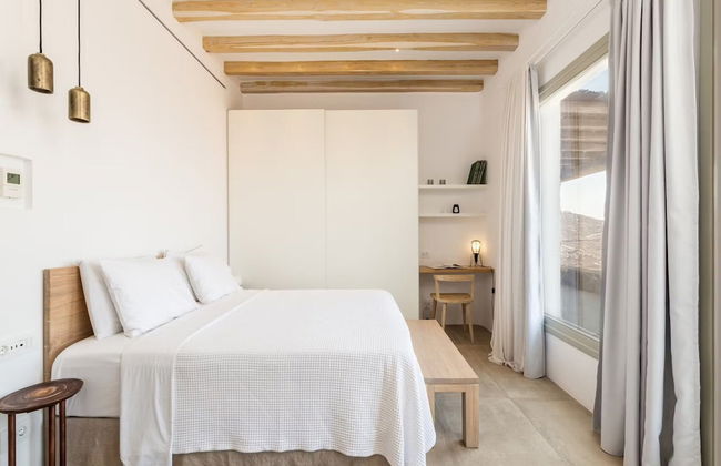 Charming Villa Near Ftelia Beach - Foto 11