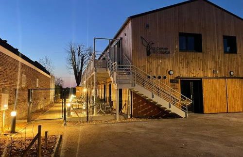 Les gites du champ des oiseaux - Foto 1