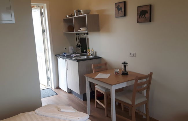 Hjartarstadir Guesthouse - Foto 10