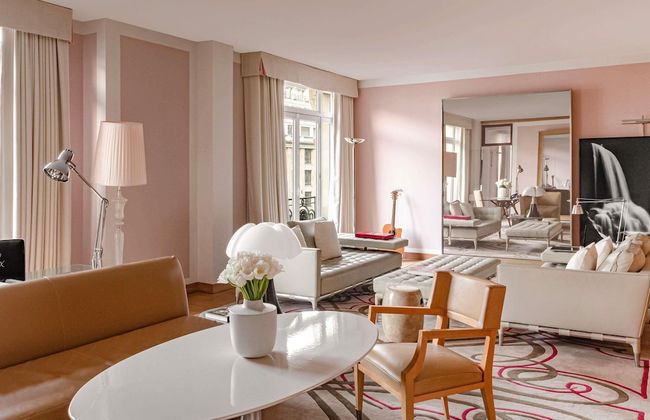 Le Royal Monceau - Raffles Paris - Foto 76