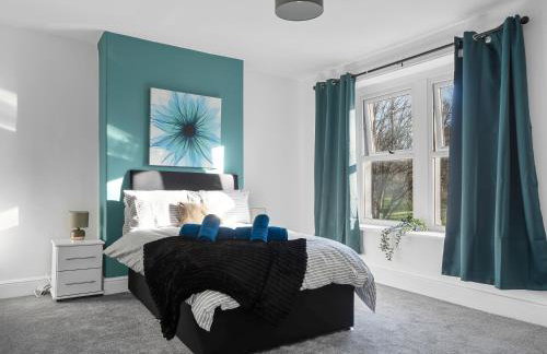 Harrington Haven 4 Bed Contractor Friendly House with Parking Workington - Photo 9