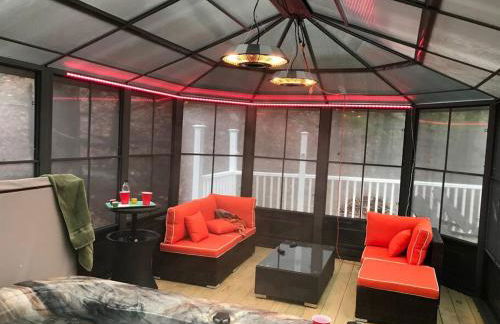 3 Acre Lake Paradise Swimming Pool & Jacuzzi HotTub! - Foto 32