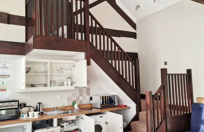 Stay Norwich Apartments Lodge 6 - Foto 9