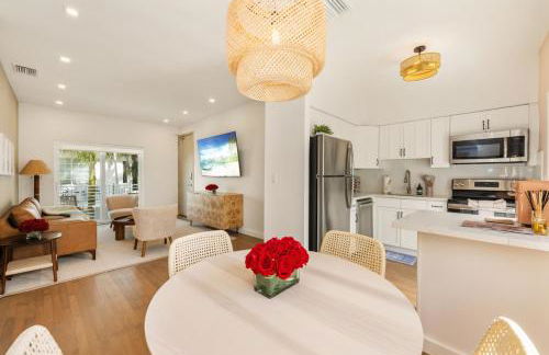 Lux Designer Apt 2BR and 2BA in Heart of Miami Beach - Foto 15