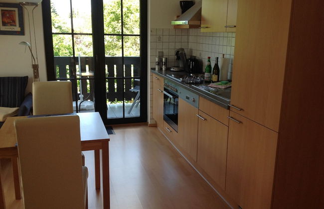 Haus Kollwitzweg - Ferienwohnungen - Foto 10