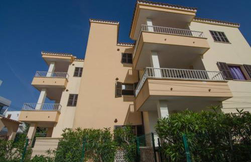 Apartments Residencial Cala Ferrera - Foto 74