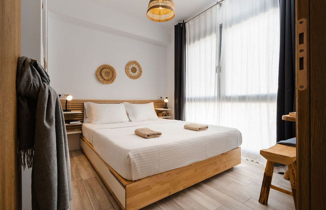 Yara sea View Apartment Agia Anna - Foto 15