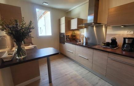 Le Cœur du Bien-être - Gîte grande capacité - 6 chambres - Superbe emplacement - Vue Seine - Décoration soignée - Coin touristique - Foto 26