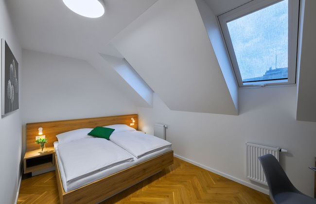 DownTown Suites Rubesova - Foto 2