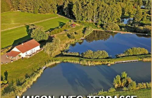 La Ferme - Maison avec terrasse - Foto 1