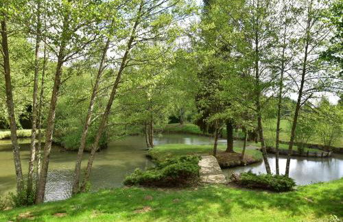 Charming holiday home with pool and pond - Foto 38