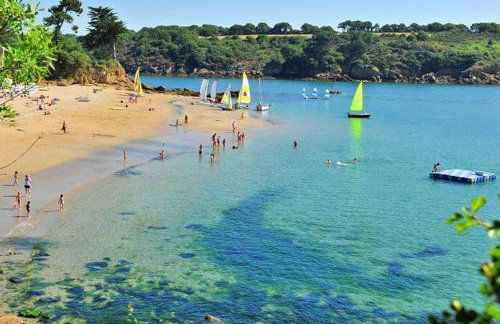 Maison Vue Mer, entre port et plage Port Manech - Photo 16