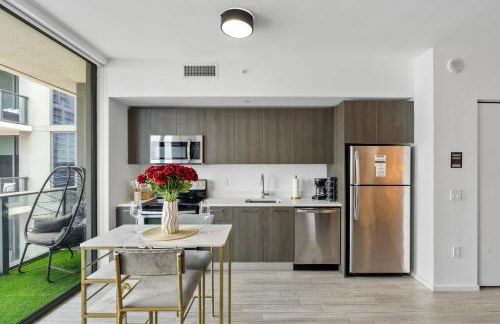 Miami Penthouse Infinity Pool - Foto 20