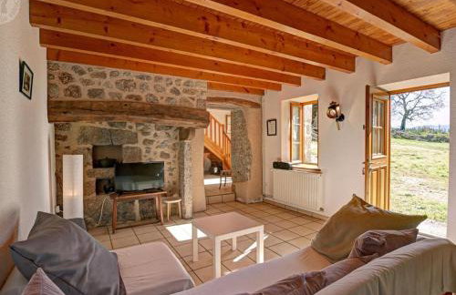 Gîte charmant pour 10, nature et confort avec animaux admis - FR-1-496-60 - Foto 24