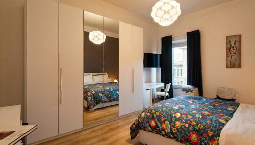 Rome La Sapienza Apartment - Foto 5, wardrobe
