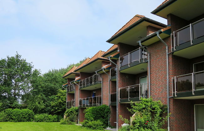 2 bedroom Apartment in Wurster Nordseeküste with garden and terrace - Photo 1