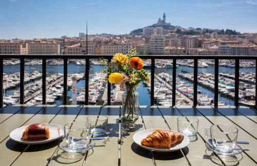 Superbe Appartement, vue Notre Dame de la Garde, Vieux port - Foto 1