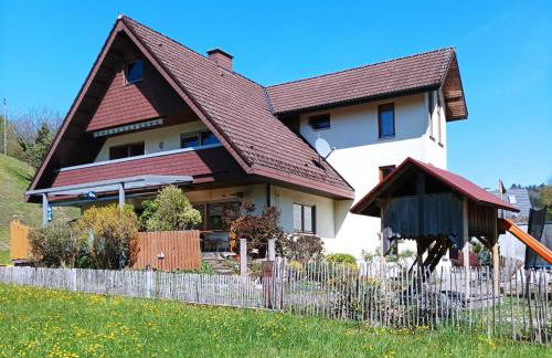 Ferienwohnung Wiesenblick - Foto 2