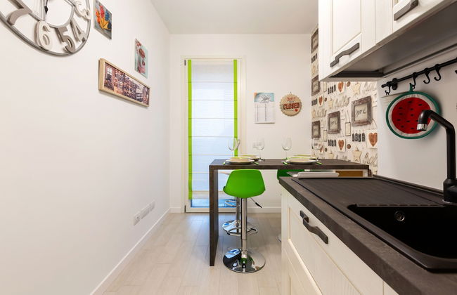 Fiera Milano Flat with Garage - Foto 8