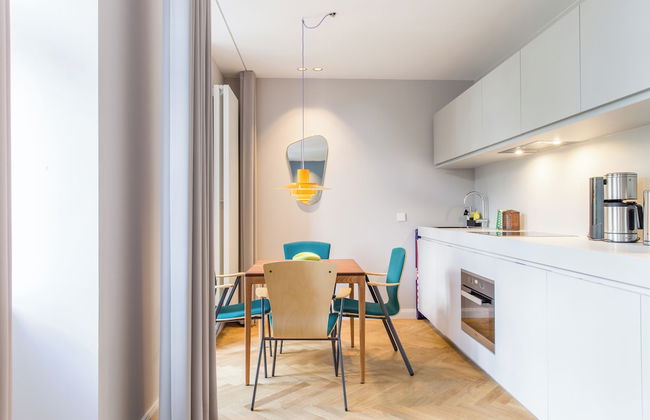 OSTKÜSTE - Nadler Hof Design Apartments - Foto 33