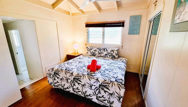 Natura Turtle Bungalow - Foto 2, Habitación