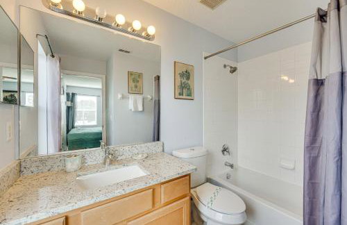 7 Mi to Disney: Kissimmee Home w/ Pool & Hot Tub! - Foto 24