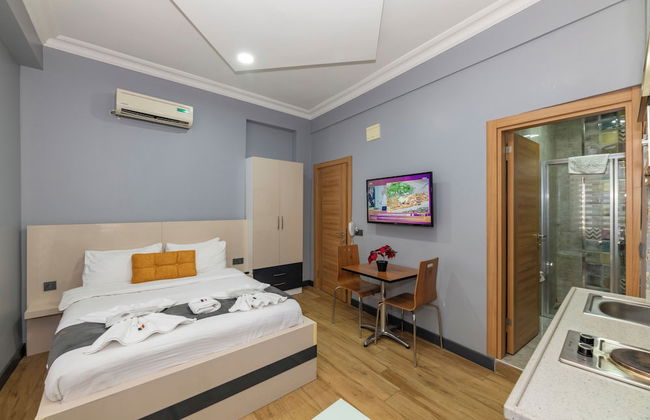 Taksim Trend Residence - Foto 15