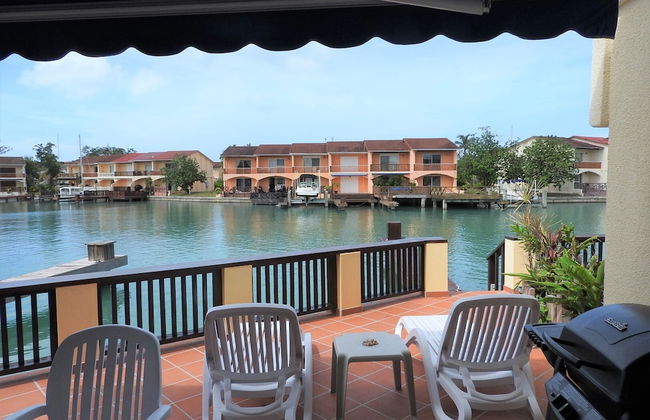 Villa 225E at Jolly Harbour - Photo 1