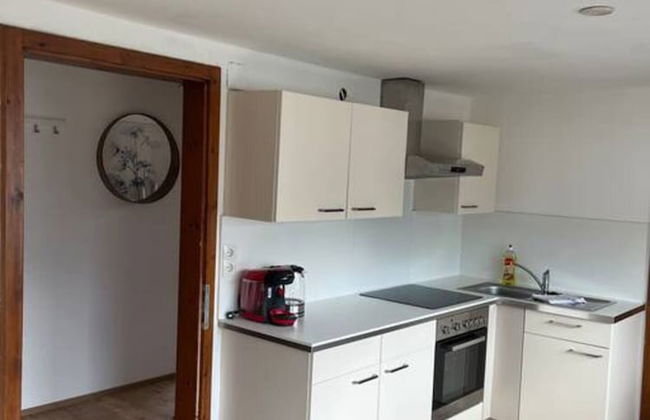 Apartment mit Bergblick - Foto 6