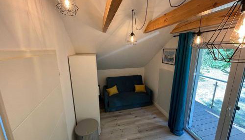 Domek nad jeziorem - Kretowiny - Foto 5