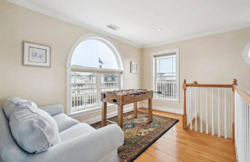 Sandy Toes Ocean Views Steps to Beach Deck - Foto 7