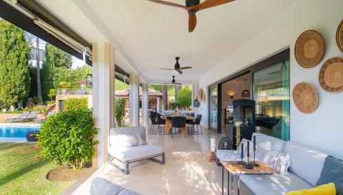 Villa Flores - Foto 5