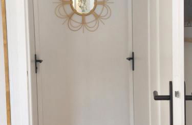 Studio vue montagnes RDC piscine - Foto 20