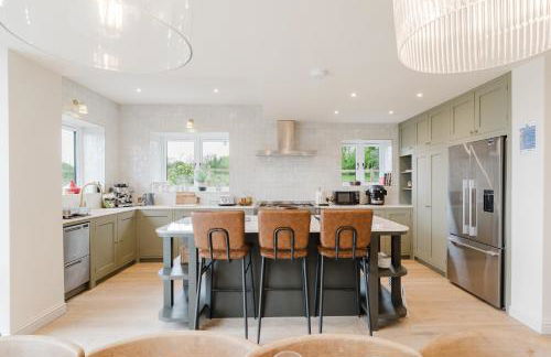 Mulberry Cottage - Stunning 5 Bed in Wiltshire! - Foto 24