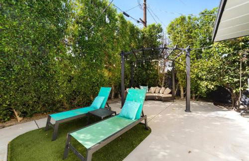 3BR 2BA Home in Palm Springs with Private Pool - Foto 27