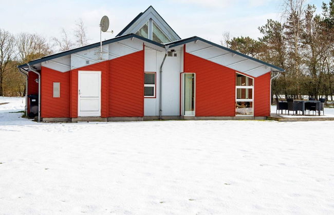 6 Person Holiday Home in Vemb-by Traum - Foto 24