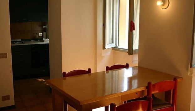 Residence Pila - Foto 5, Servicio de comidas en la habitación