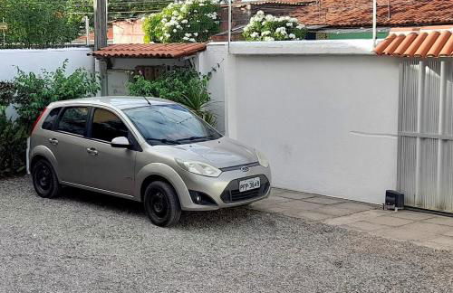 Ap01-A 50 Metros da Praia Flats Mobiliados para 4 Pessoas - Foto 17