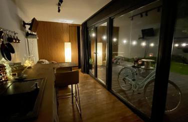 kontener nad rzeką - Foto 23