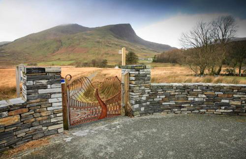 Snowdonia Bunkhouse, Exclusive Hire, Sleeps 30 - Foto 17