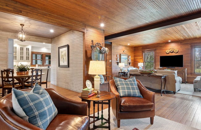 Leipers Retreat Secluded 3 BDR Craftsman Home - Photo 13