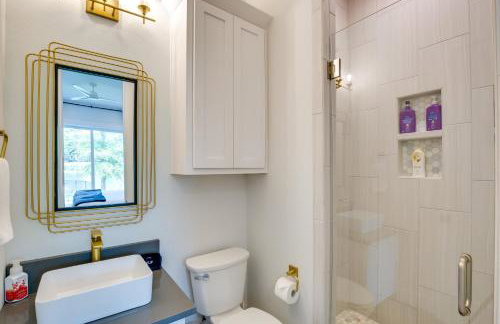 Relax Fireside! Waterfront Family Home in Malakoff - Foto 17