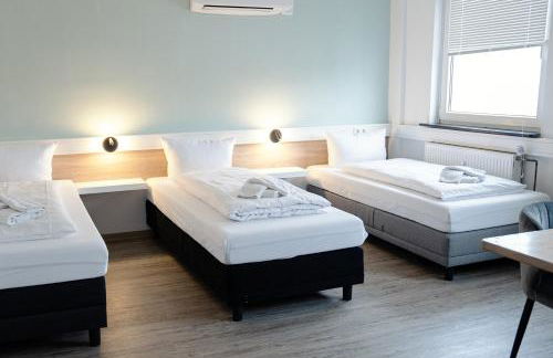 Hive Apartments - direkt an der Hannover Messe - Foto 56