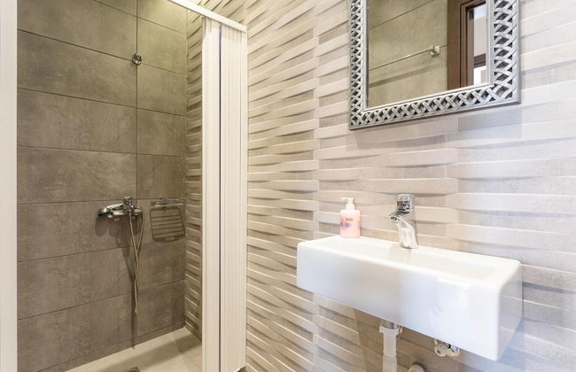 Villa Lulla Large Heated Private Pool Sea Views A C Wifi - 3200 - Foto 5