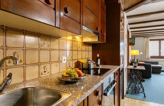 Residenza Chesa Margun 78-3 - Foto 10