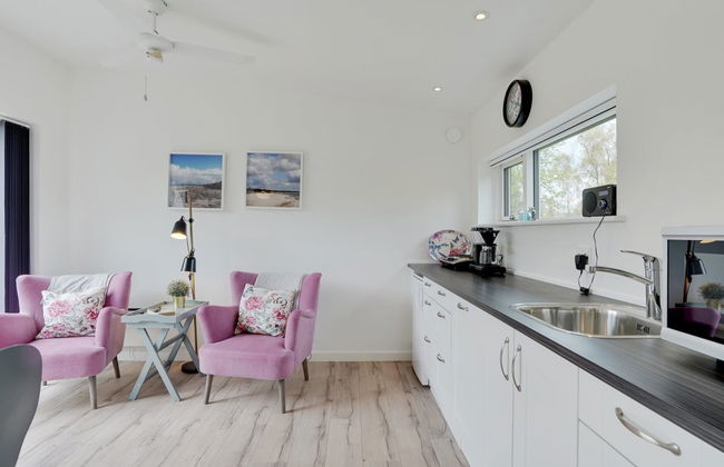 Apartment in Væggerløse with terrace - Photo 4