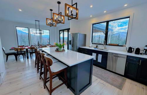 2M New rustic contemporary home with stunning views, great amenities and perfect private location. - Foto 10