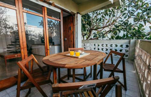 Garden at 50m from beach, ChillOut, Large Porche - Foto 25